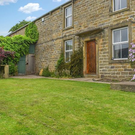 Bondcroft Farm Cottage Embsay Eksteriør bilde