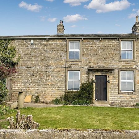 Bondcroft Farm Cottage Embsay Eksteriør bilde