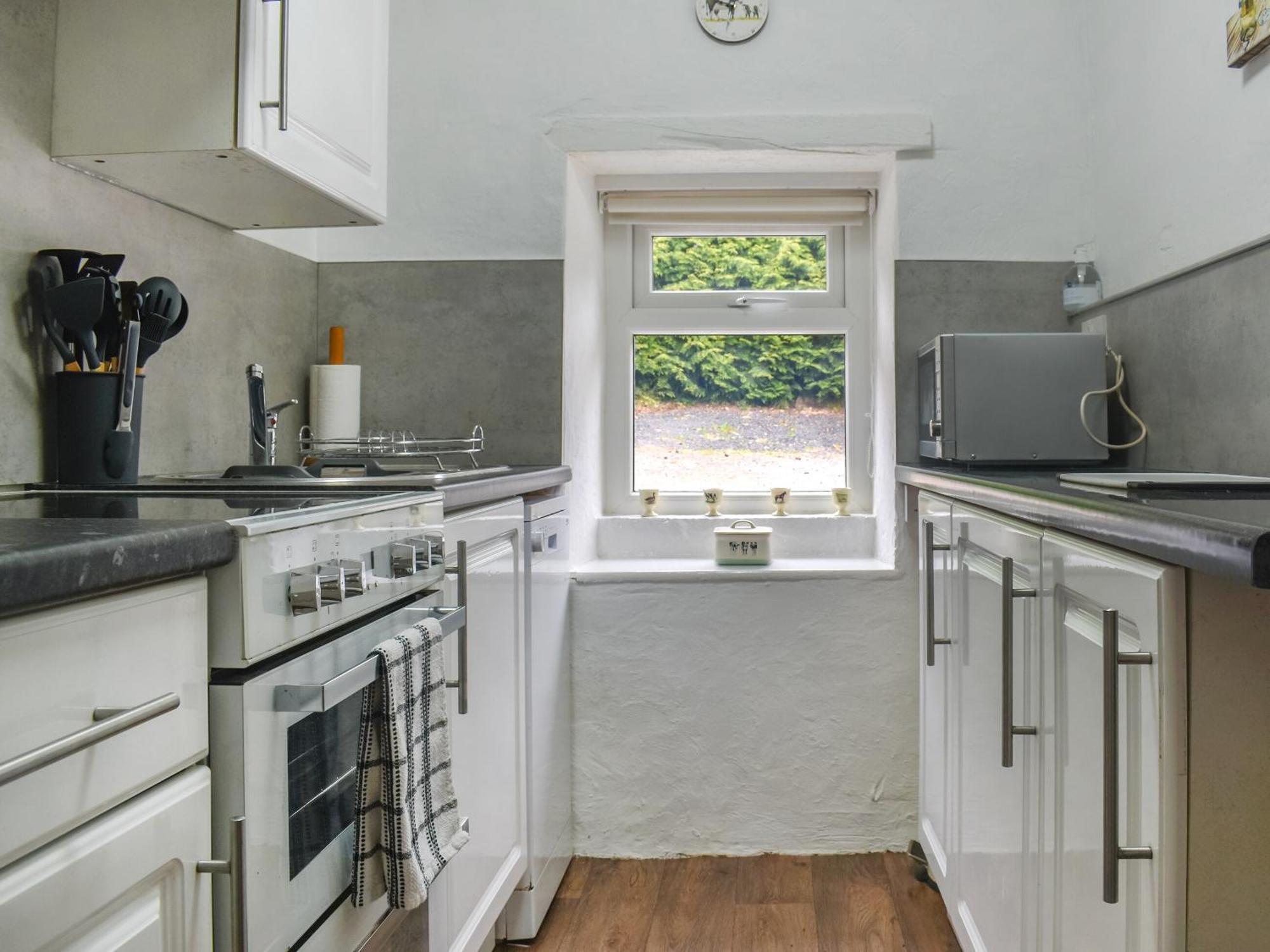 Bondcroft Farm Cottage Embsay Eksteriør bilde