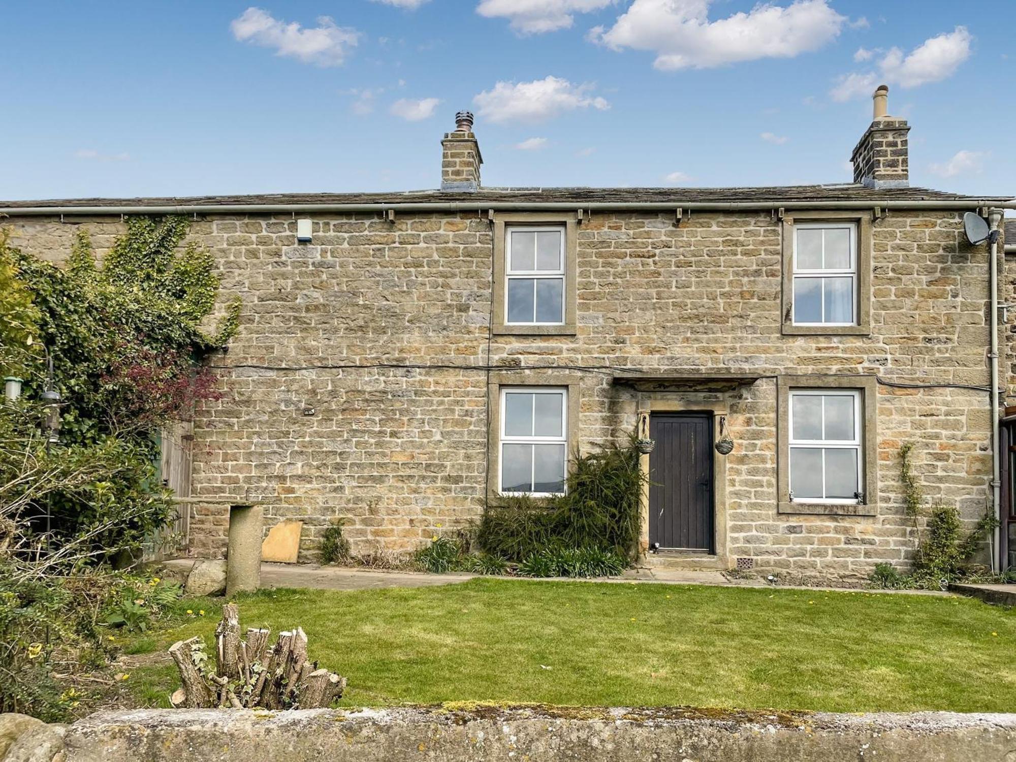 Bondcroft Farm Cottage Embsay Eksteriør bilde