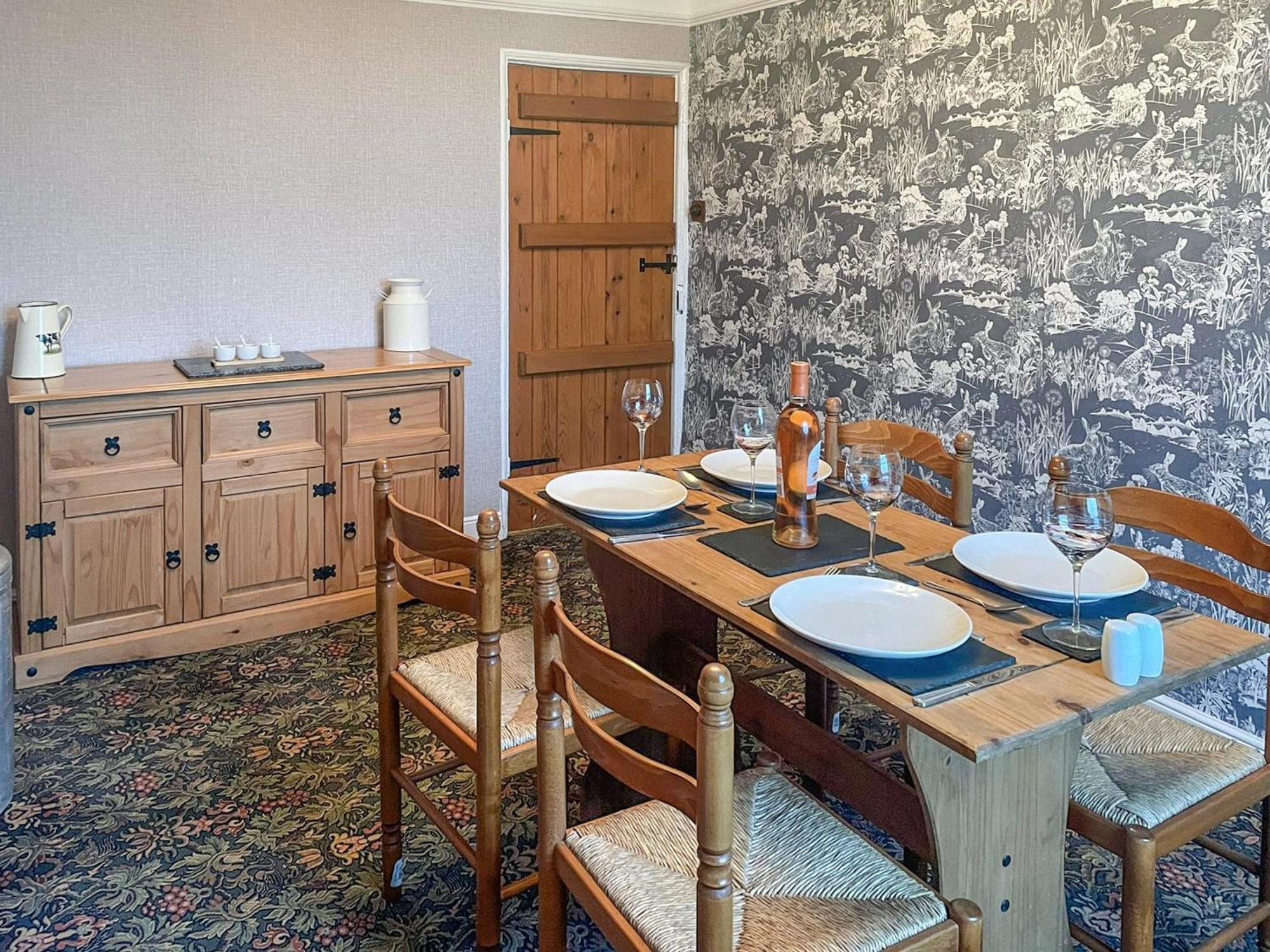 Bondcroft Farm Cottage Embsay Eksteriør bilde