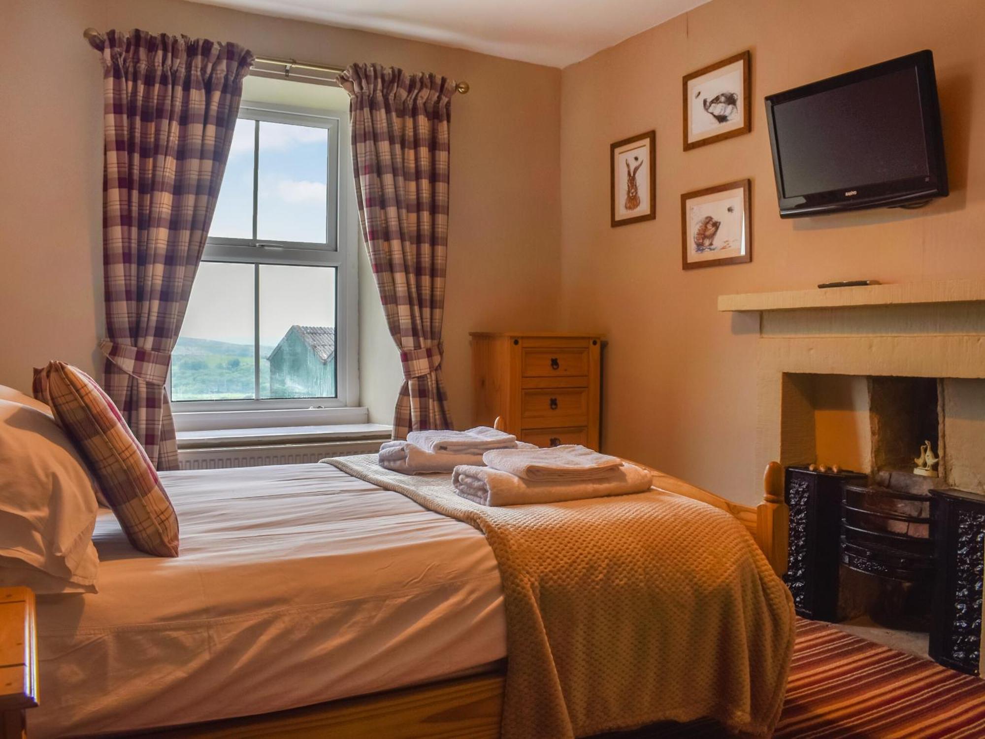 Bondcroft Farm Cottage Embsay Eksteriør bilde