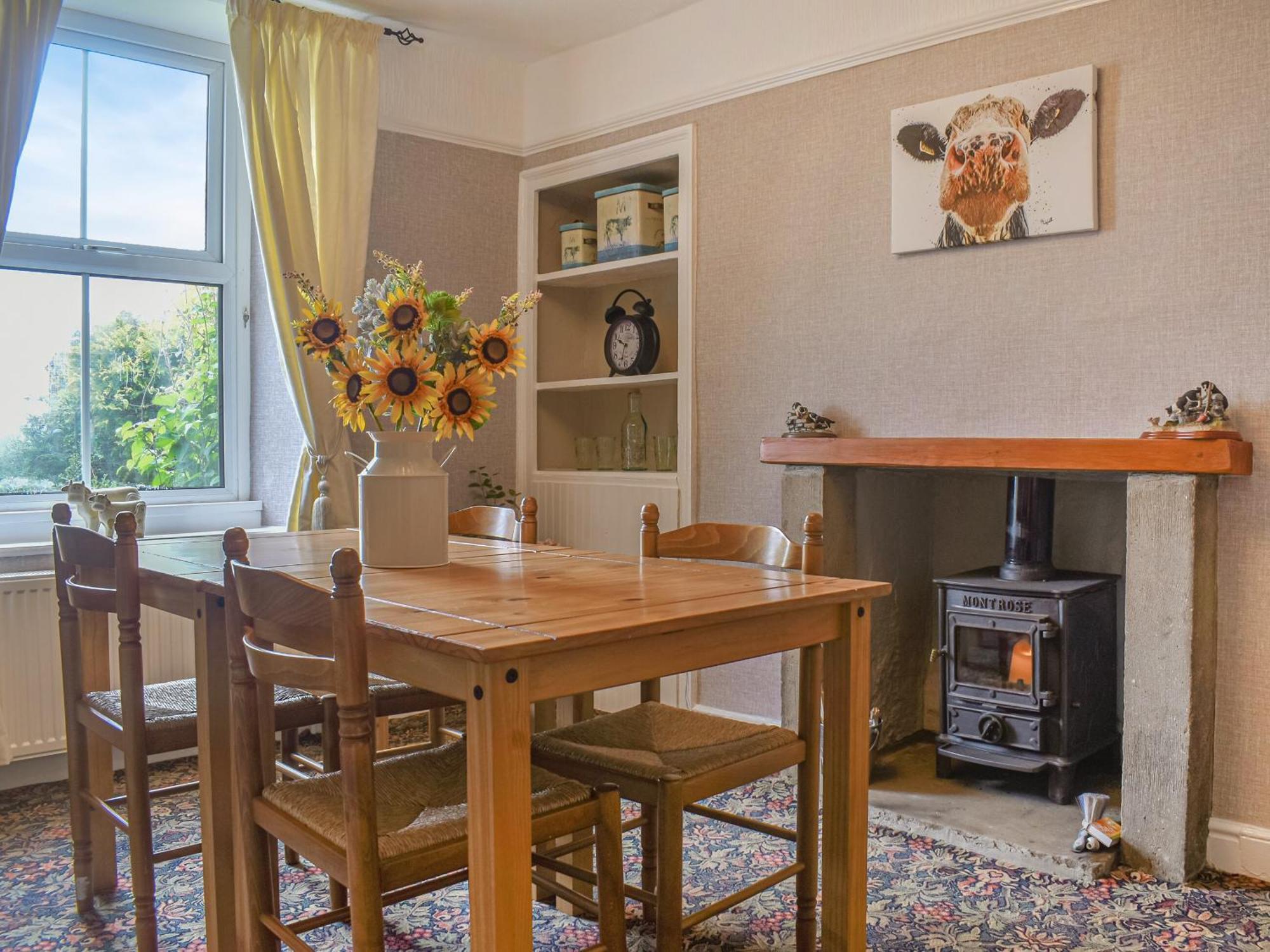 Bondcroft Farm Cottage Embsay Eksteriør bilde