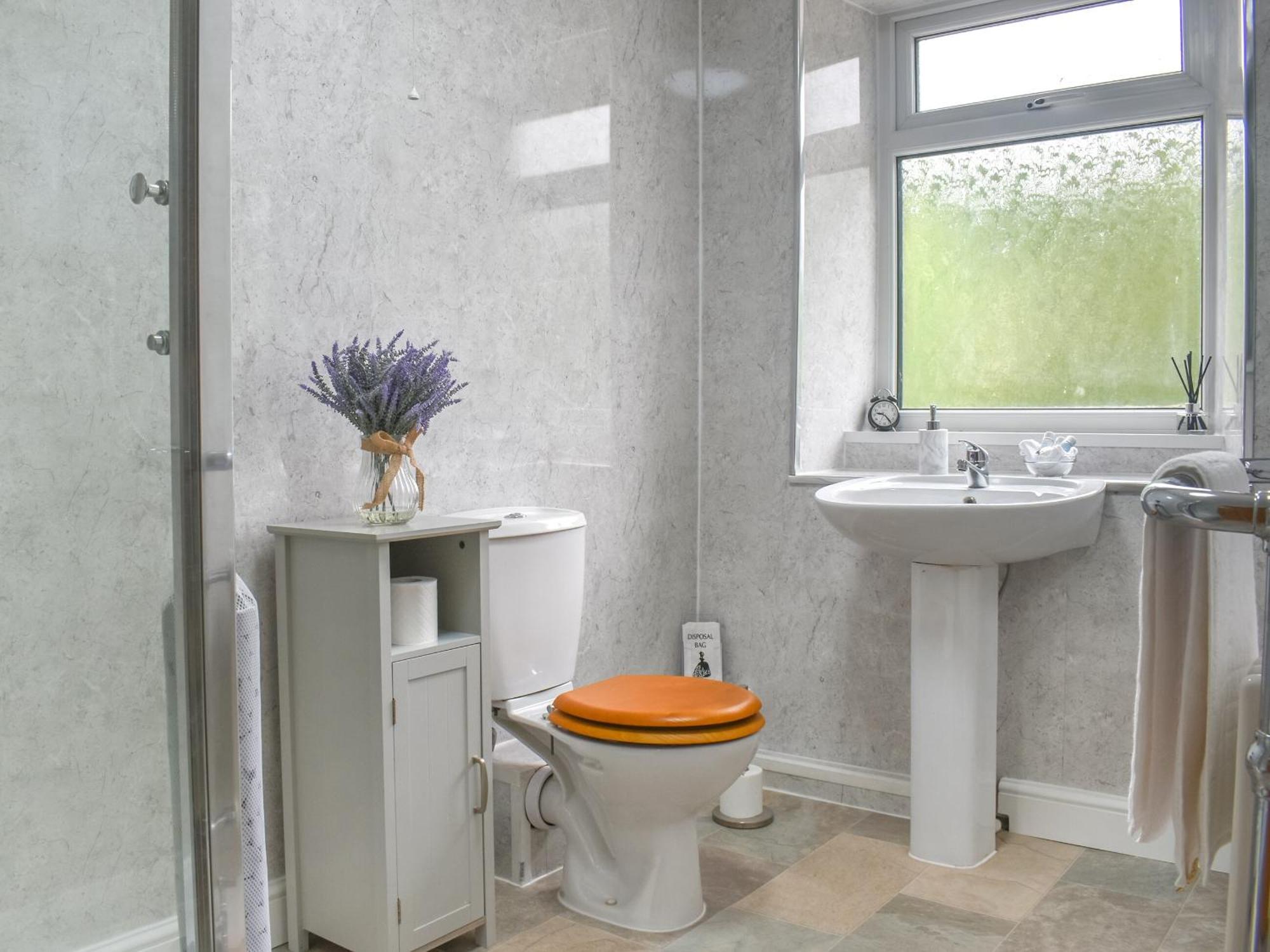 Bondcroft Farm Cottage Embsay Eksteriør bilde