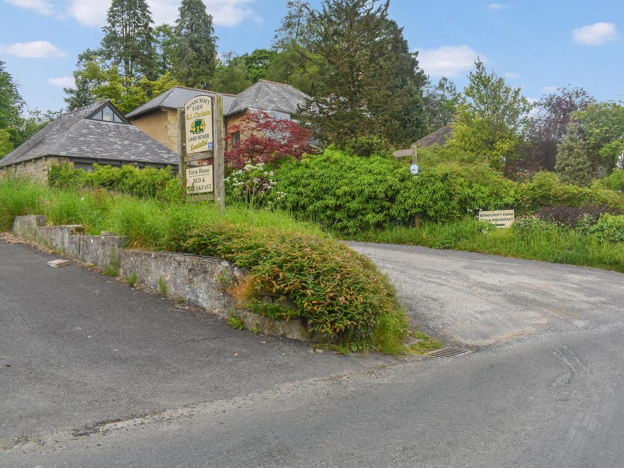 Bondcroft Farm Cottage Embsay Eksteriør bilde