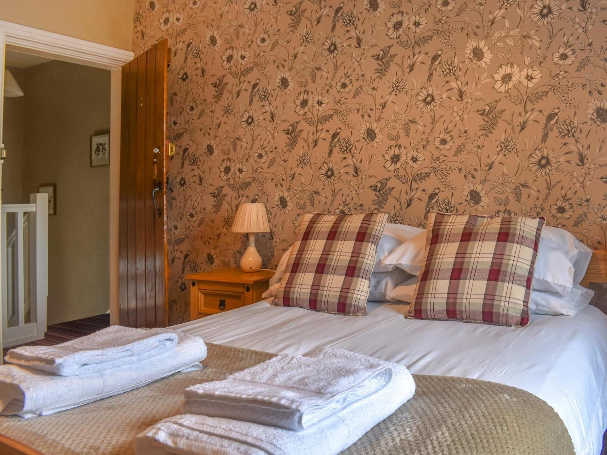 Bondcroft Farm Cottage Embsay Eksteriør bilde