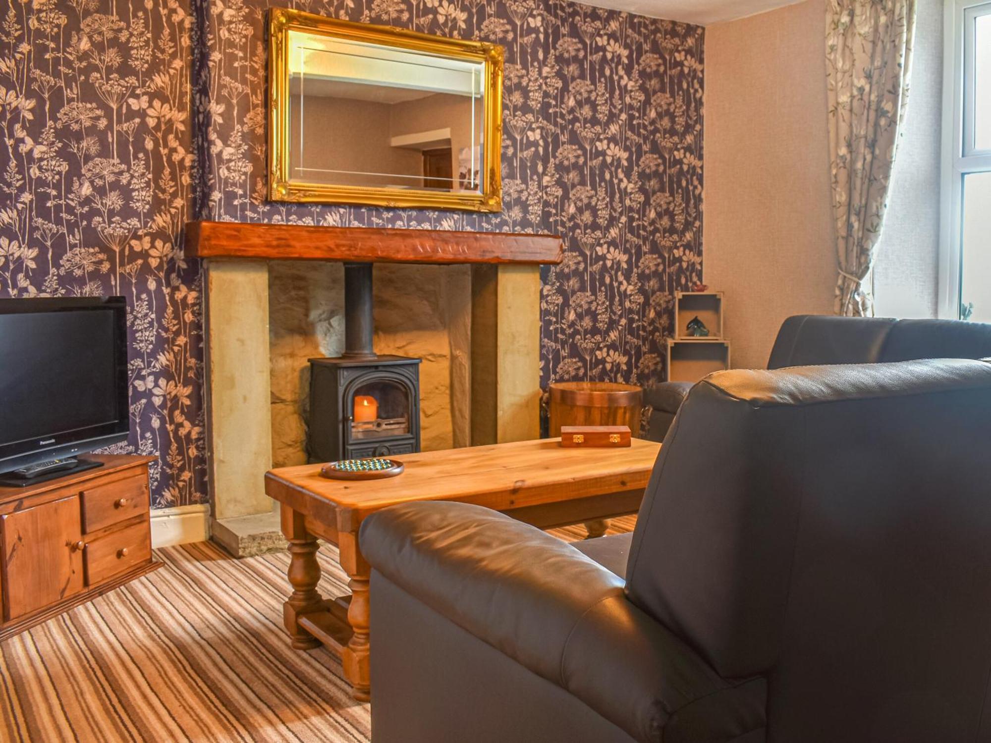 Bondcroft Farm Cottage Embsay Eksteriør bilde